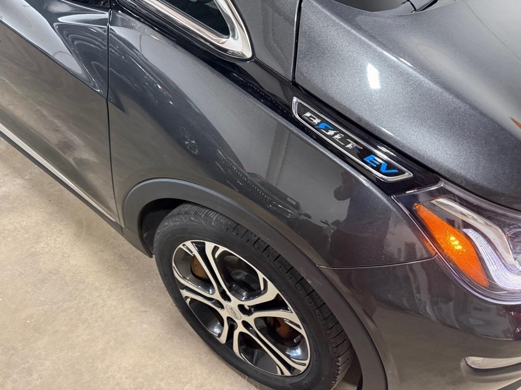 Chevrolet Bolt EV Premier 2017