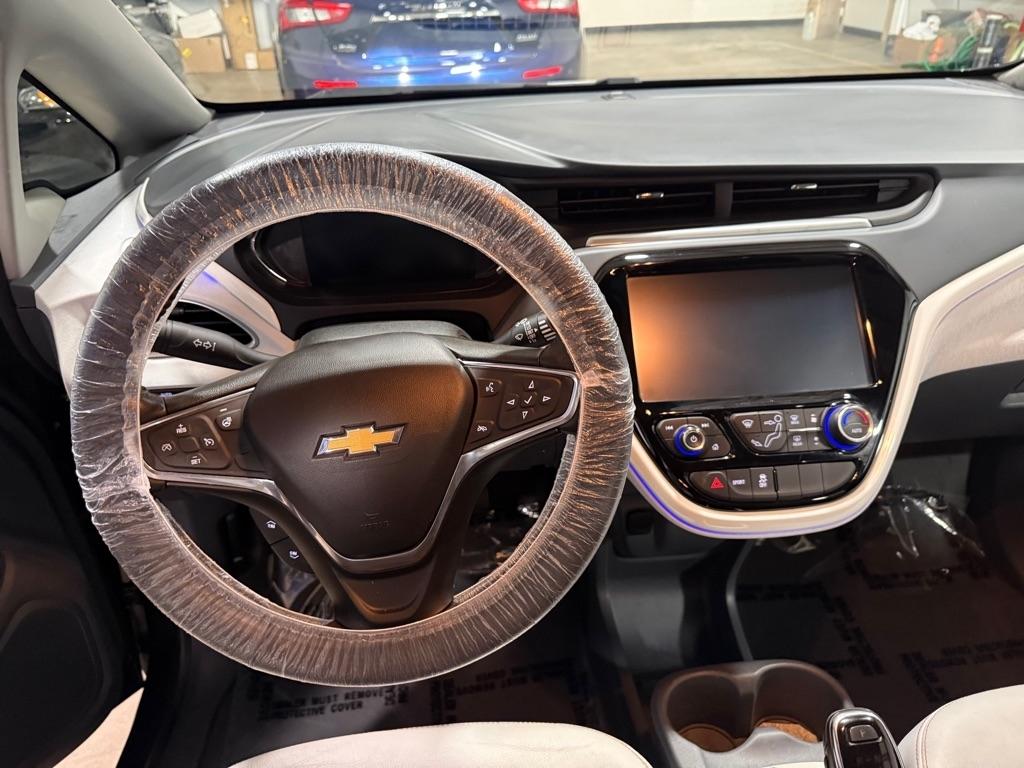 Chevrolet Bolt EV Premier 2017