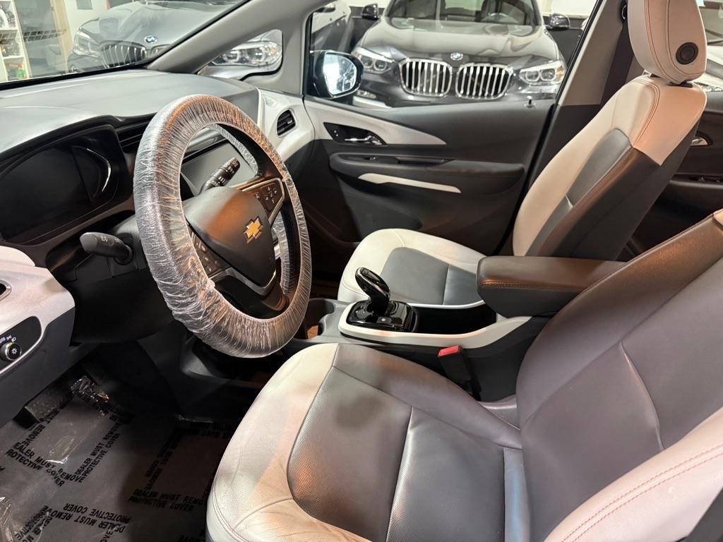 Chevrolet Bolt EV Premier 2017