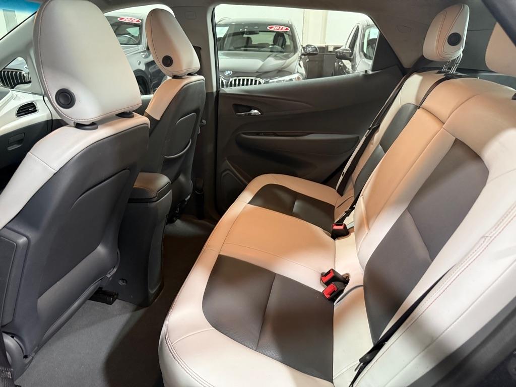 Chevrolet Bolt EV Premier 2017