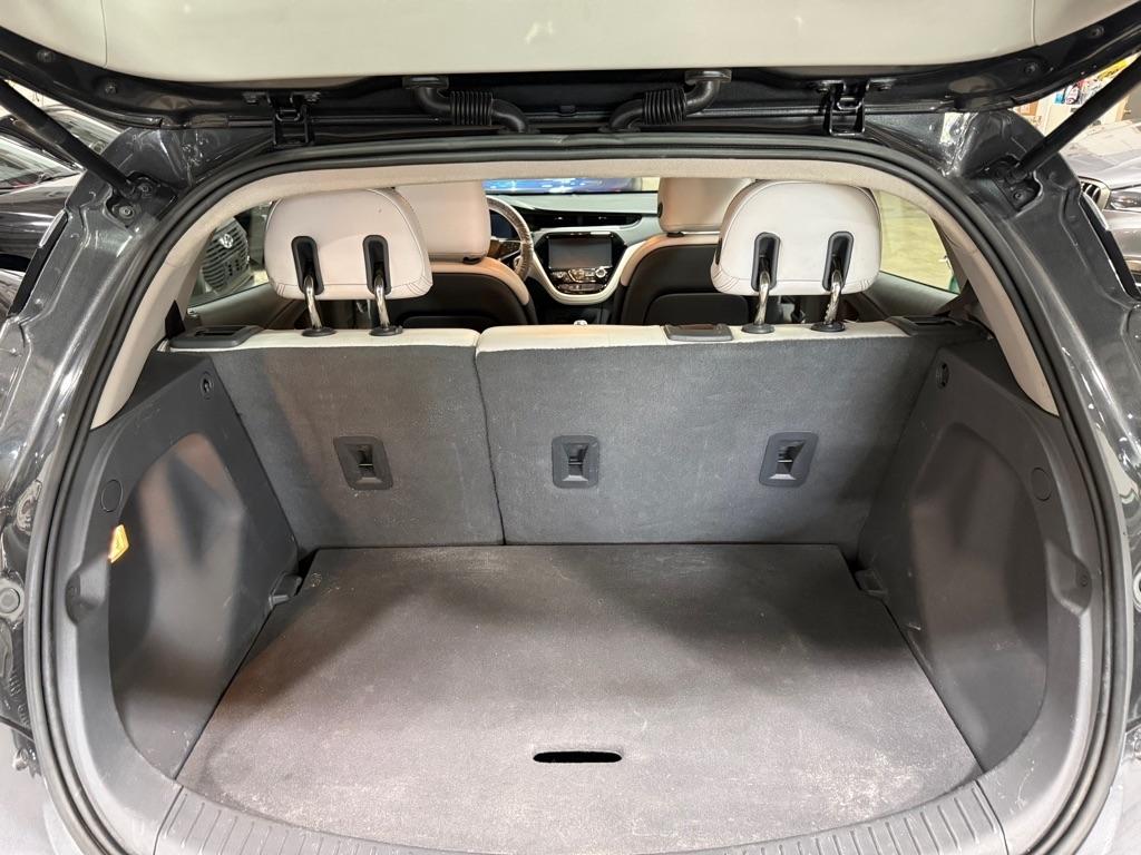 Chevrolet Bolt EV Premier 2017