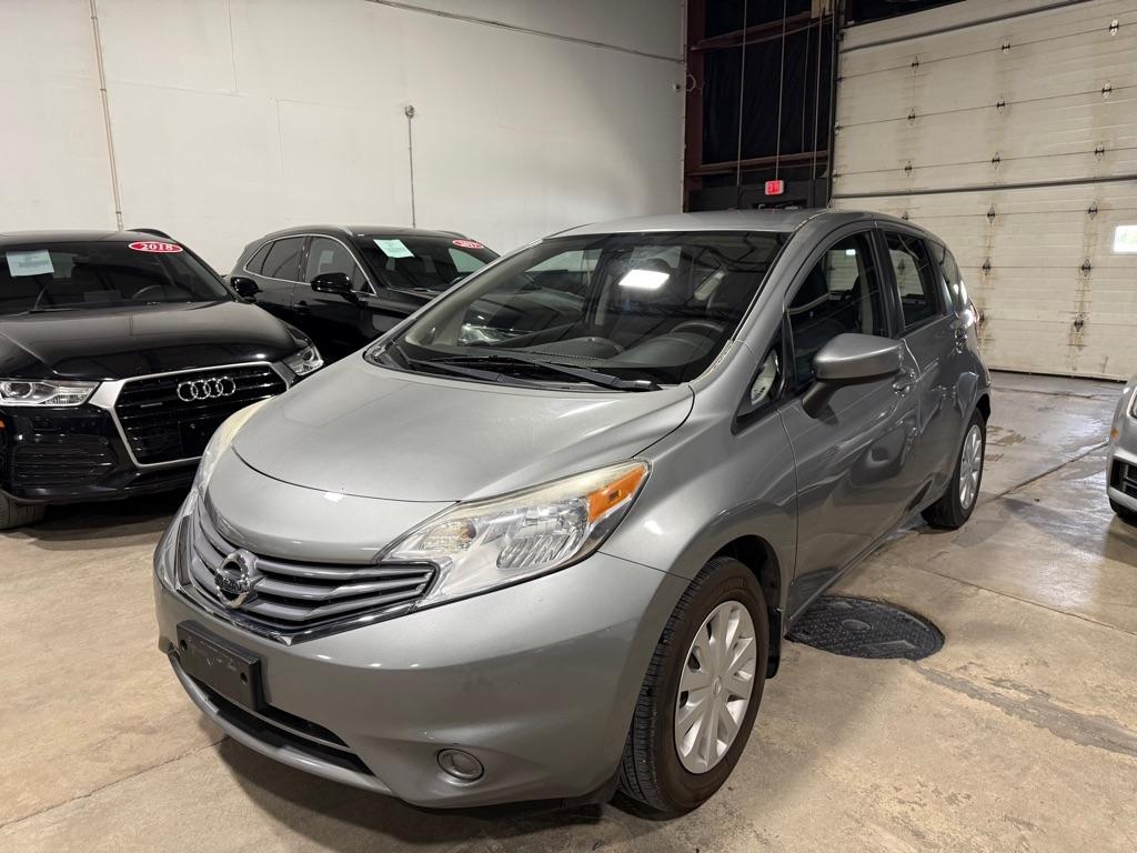 Nissan Versa Note SL 2015