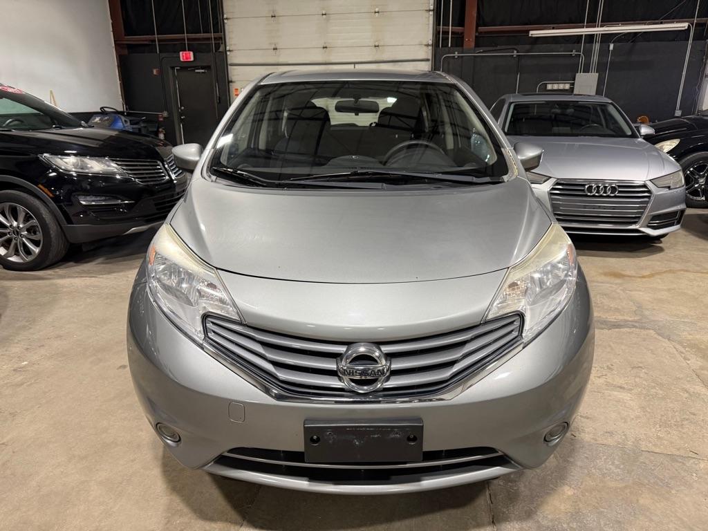 Nissan Versa Note SL 2015