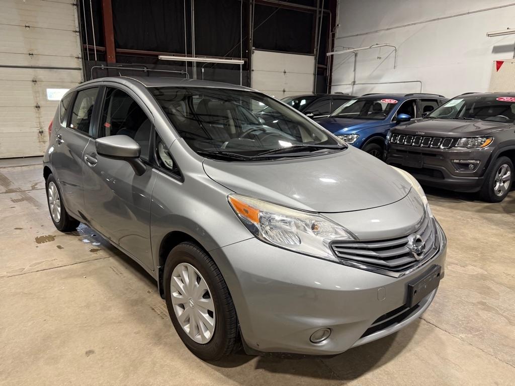 Nissan Versa Note SL 2015