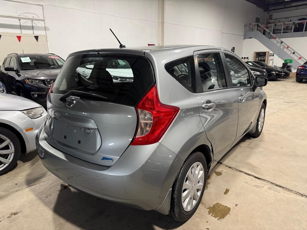 Nissan Versa Note SL 2015