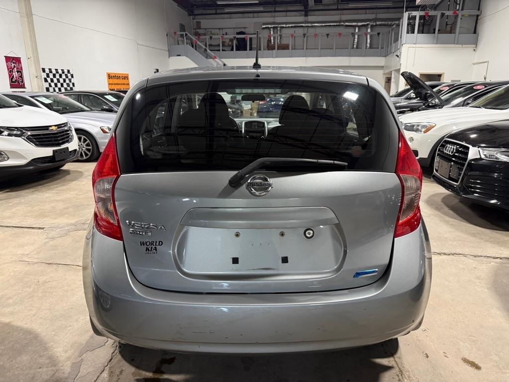 Nissan Versa Note SL 2015