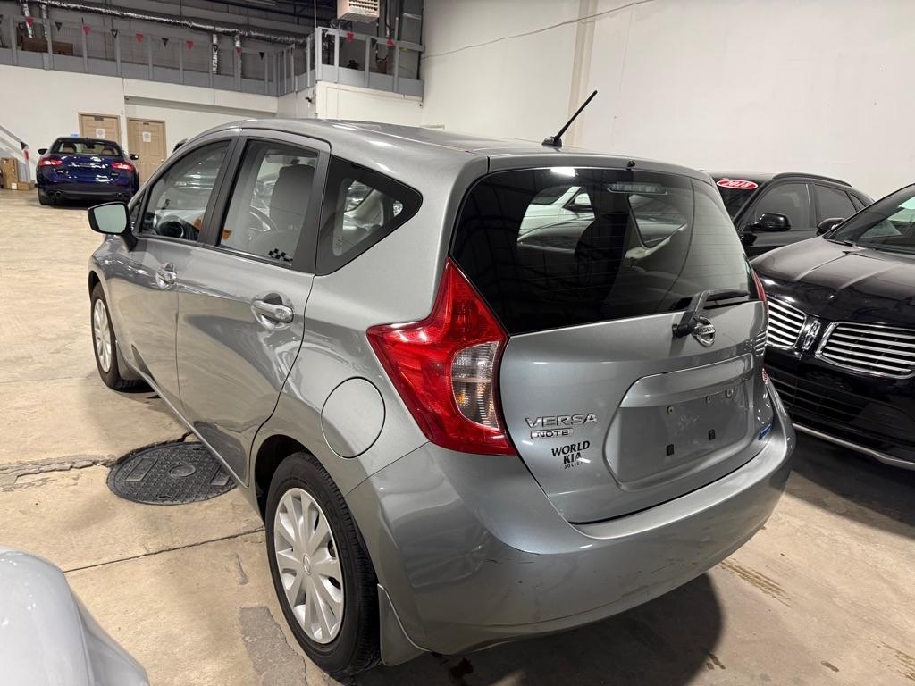 Nissan Versa Note SL 2015