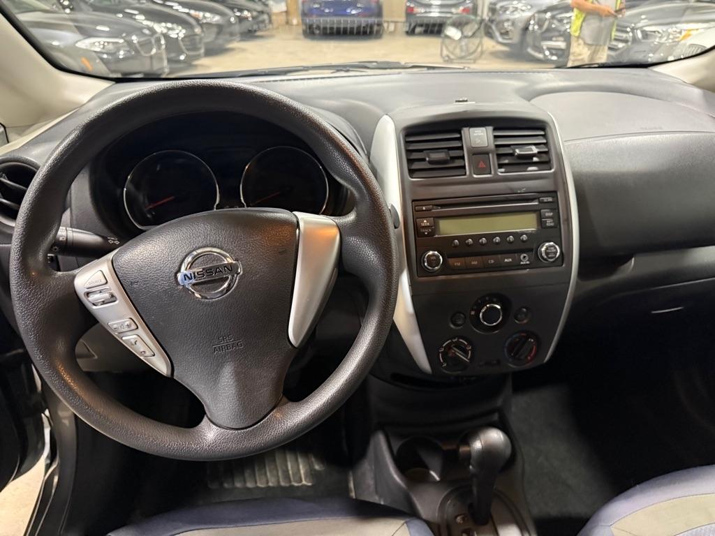 Nissan Versa Note SL 2015