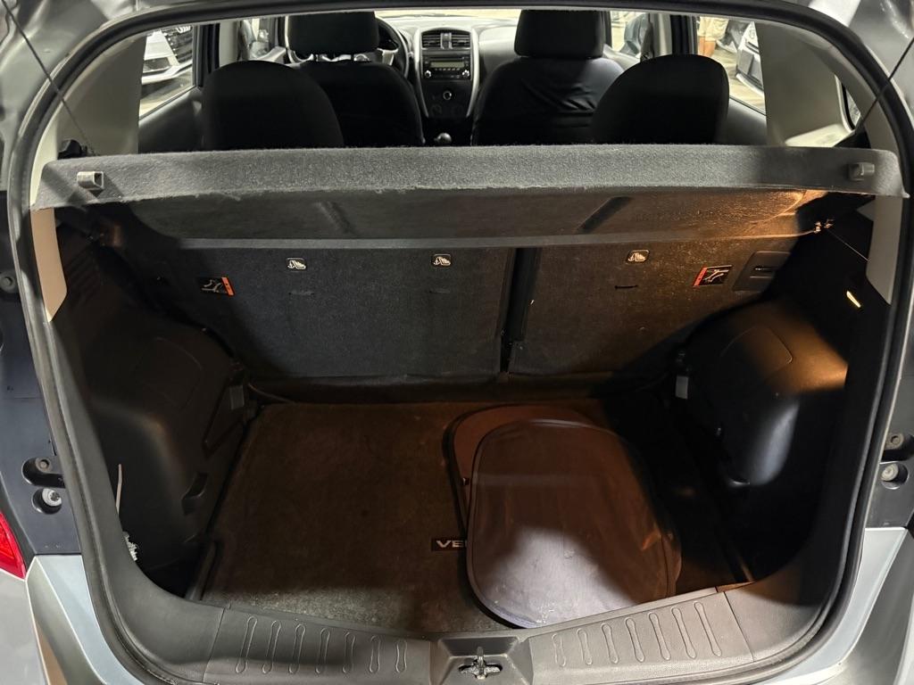 Nissan Versa Note SL 2015