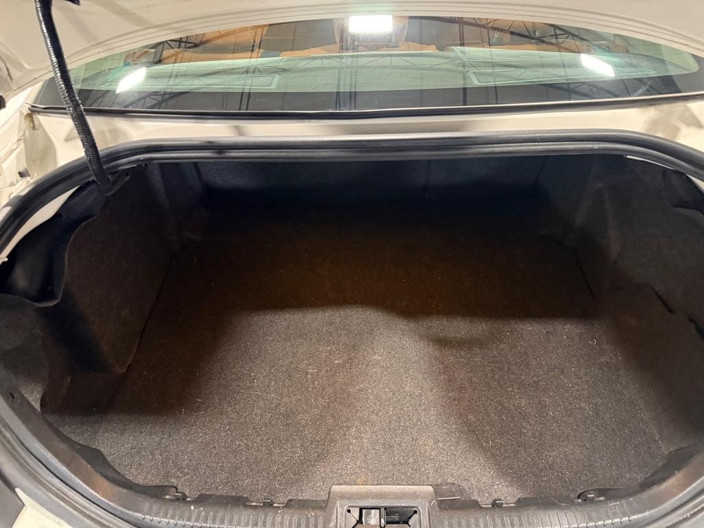 Ford Fusion I4 SEL 2011