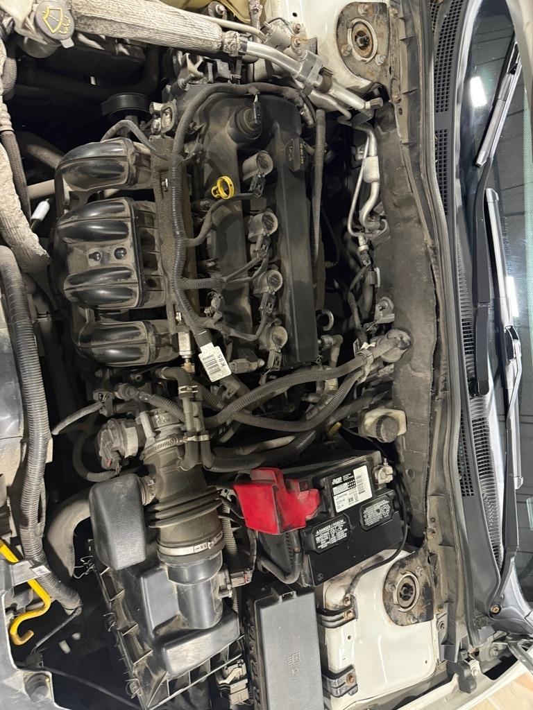 Ford Fusion I4 SEL 2011