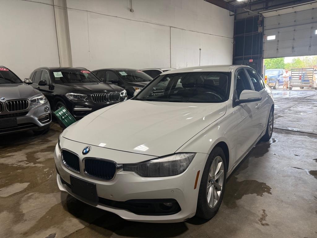 2016 BMW 3-Series 320i Sedan