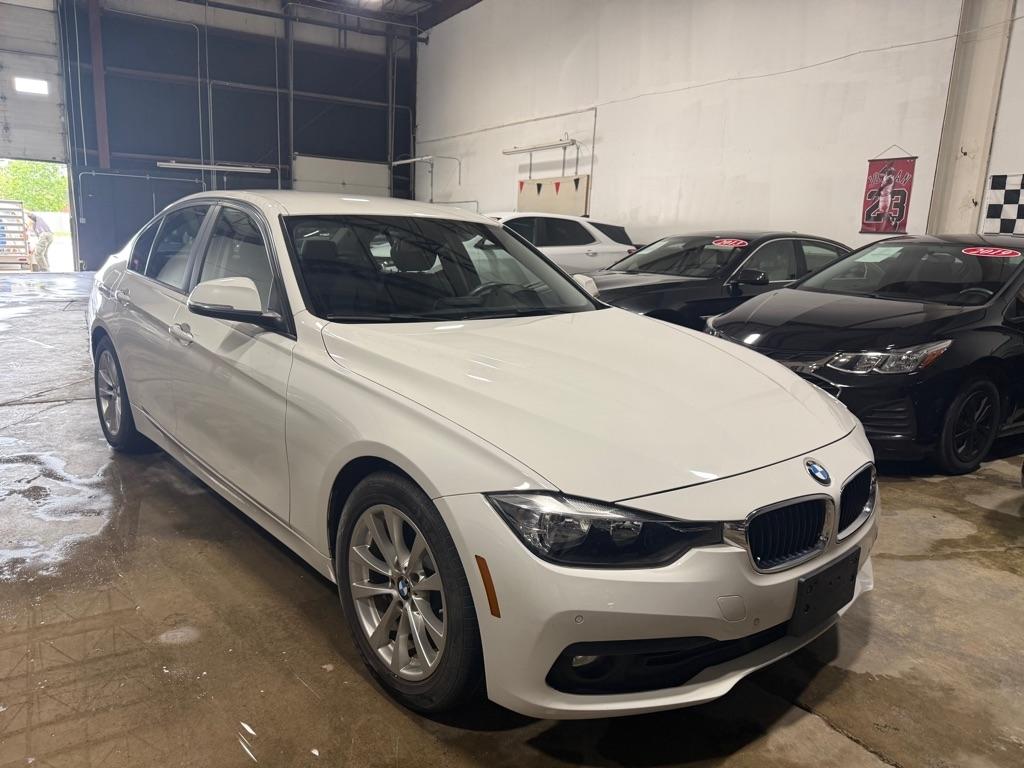BMW 3-Series 320i Sedan 2016