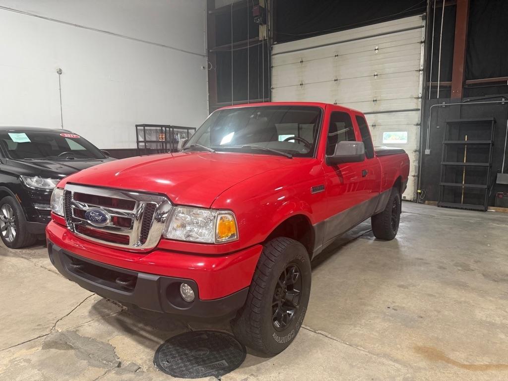 2011 Ford Ranger XLT 4x4 SuperCab 4-dr's photo