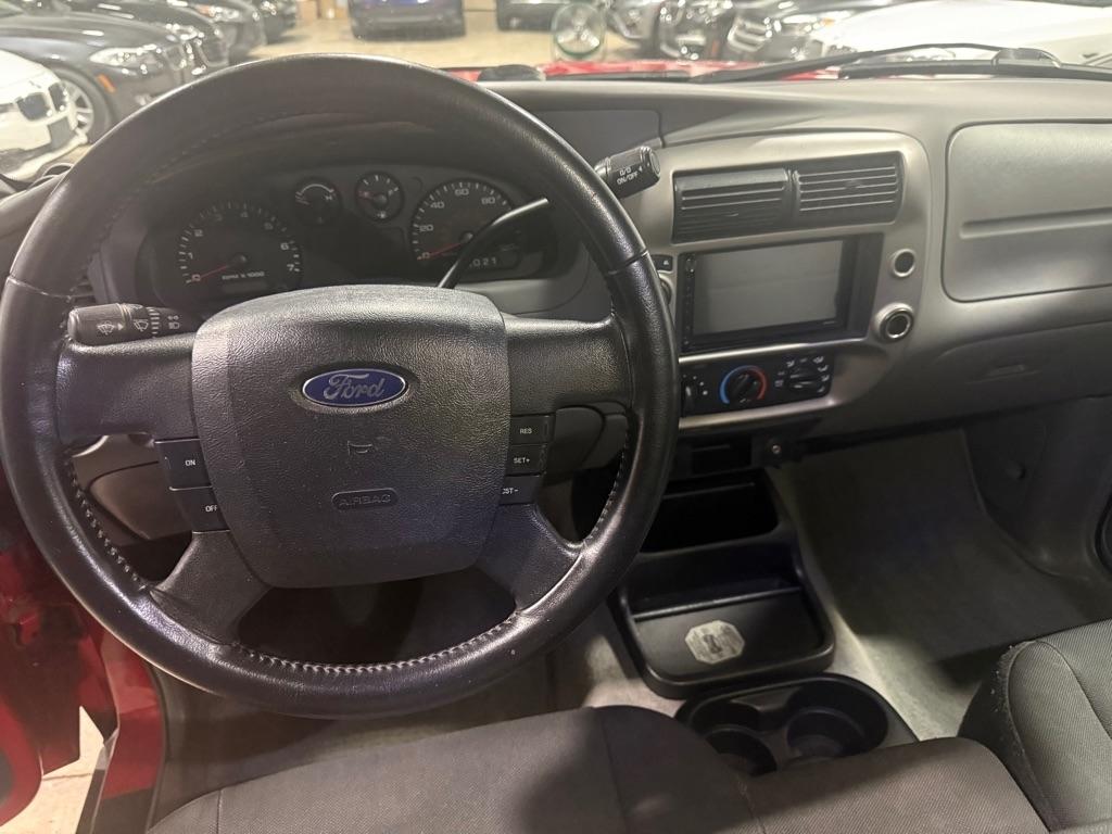 Ford Ranger XLT SuperCab 4-Door 4WD 2011