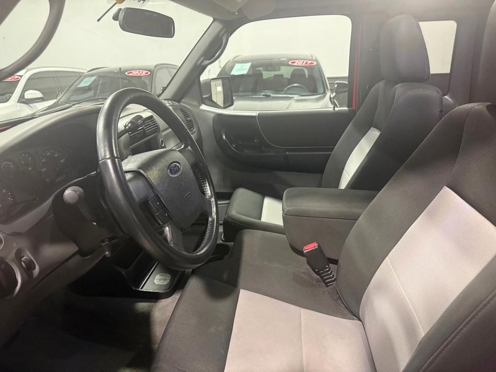 Ford Ranger XLT SuperCab 4-Door 4WD 2011