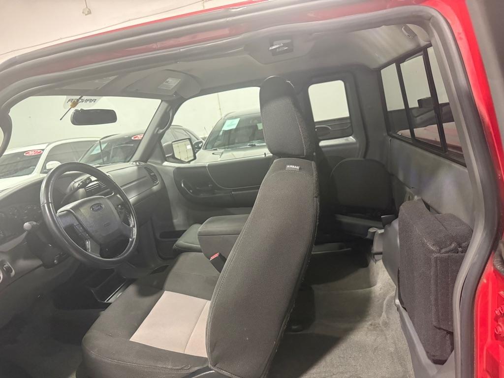 Ford Ranger XLT SuperCab 4-Door 4WD 2011