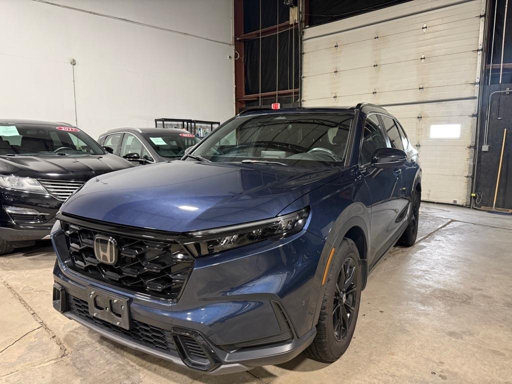 2024 Honda CR-V Hybrid Sport AWD's photo