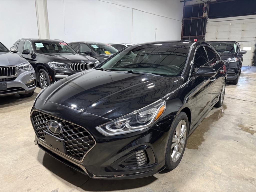 Hyundai Sonata Sport 2019