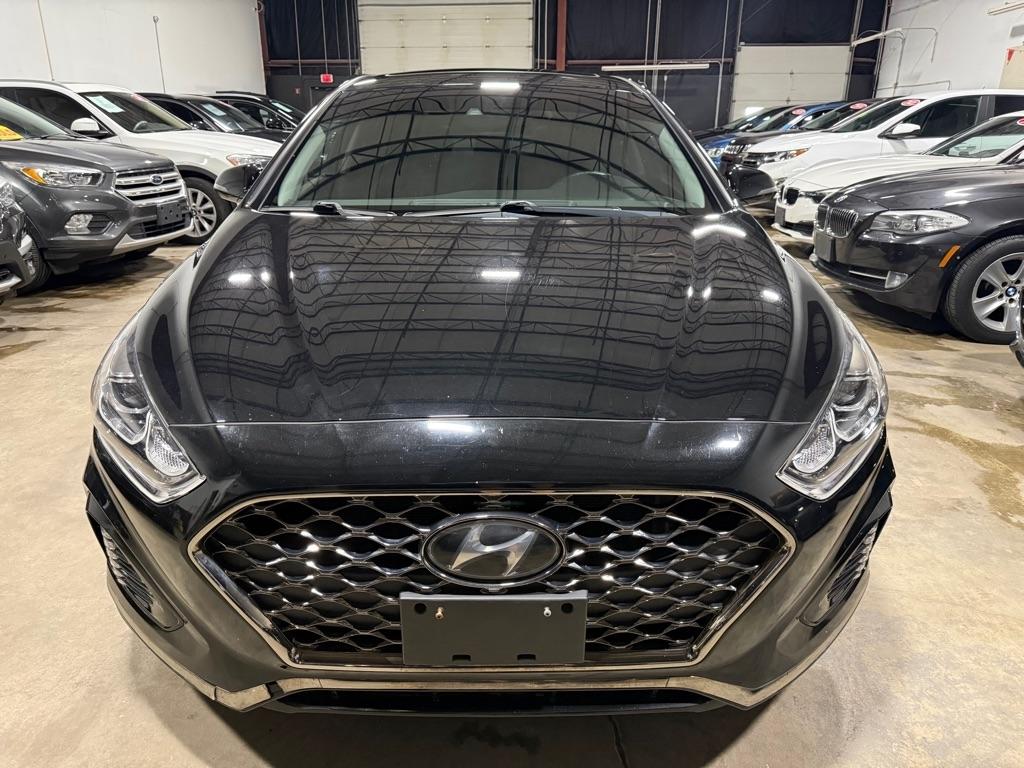 Hyundai Sonata Sport 2019