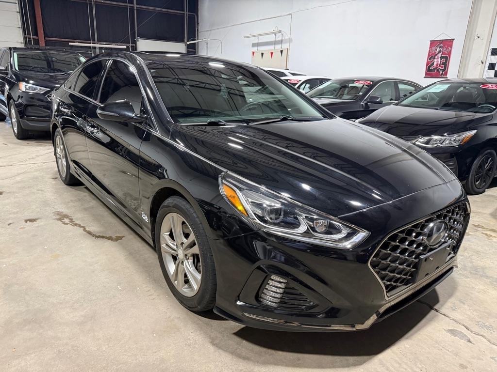 Hyundai Sonata Sport 2019