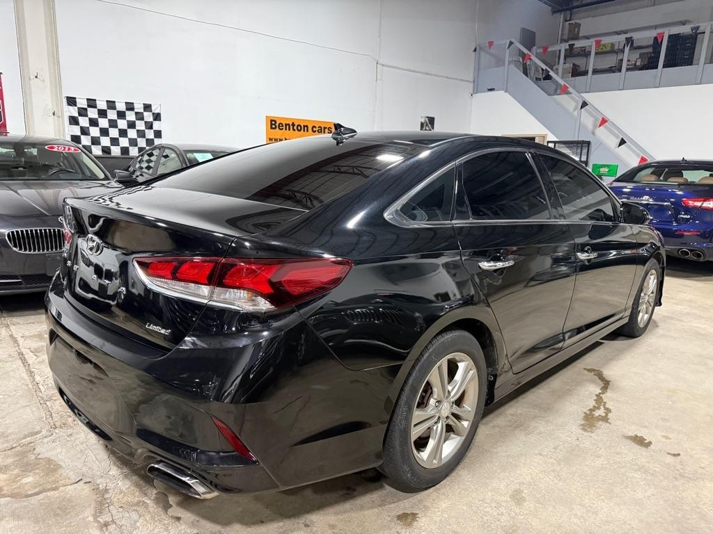 Hyundai Sonata Sport 2019
