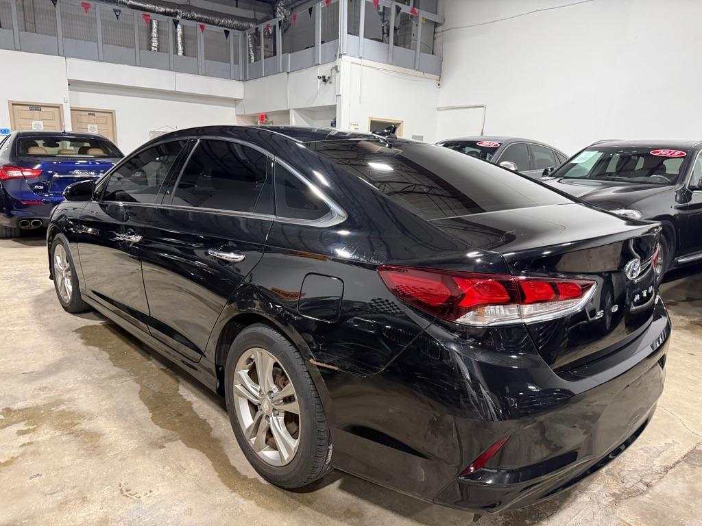 Hyundai Sonata Sport 2019