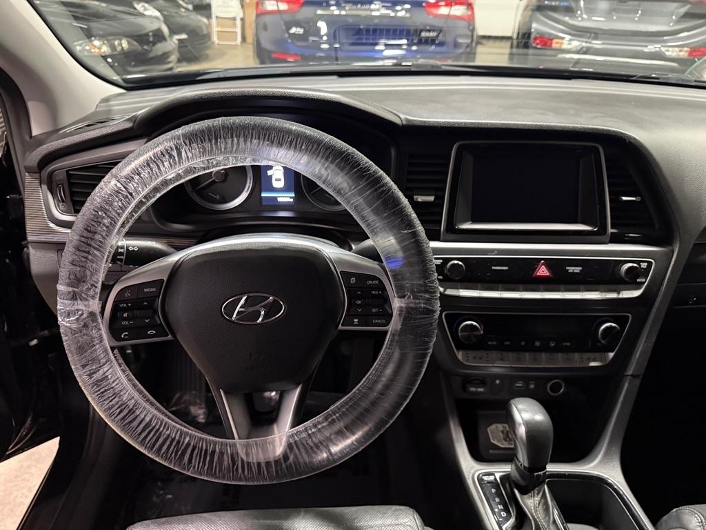 Hyundai Sonata Sport 2019