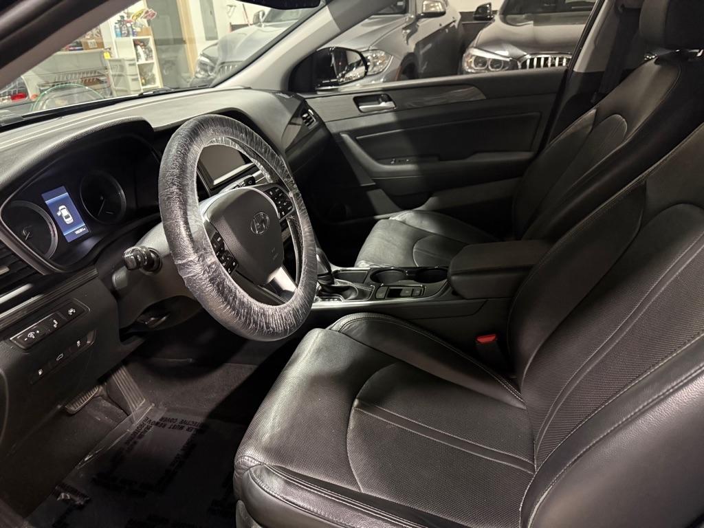 Hyundai Sonata Sport 2019