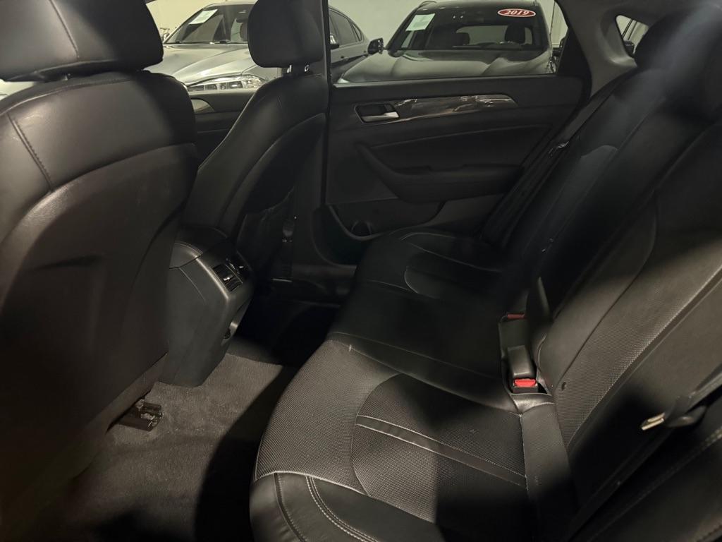 Hyundai Sonata Sport 2019