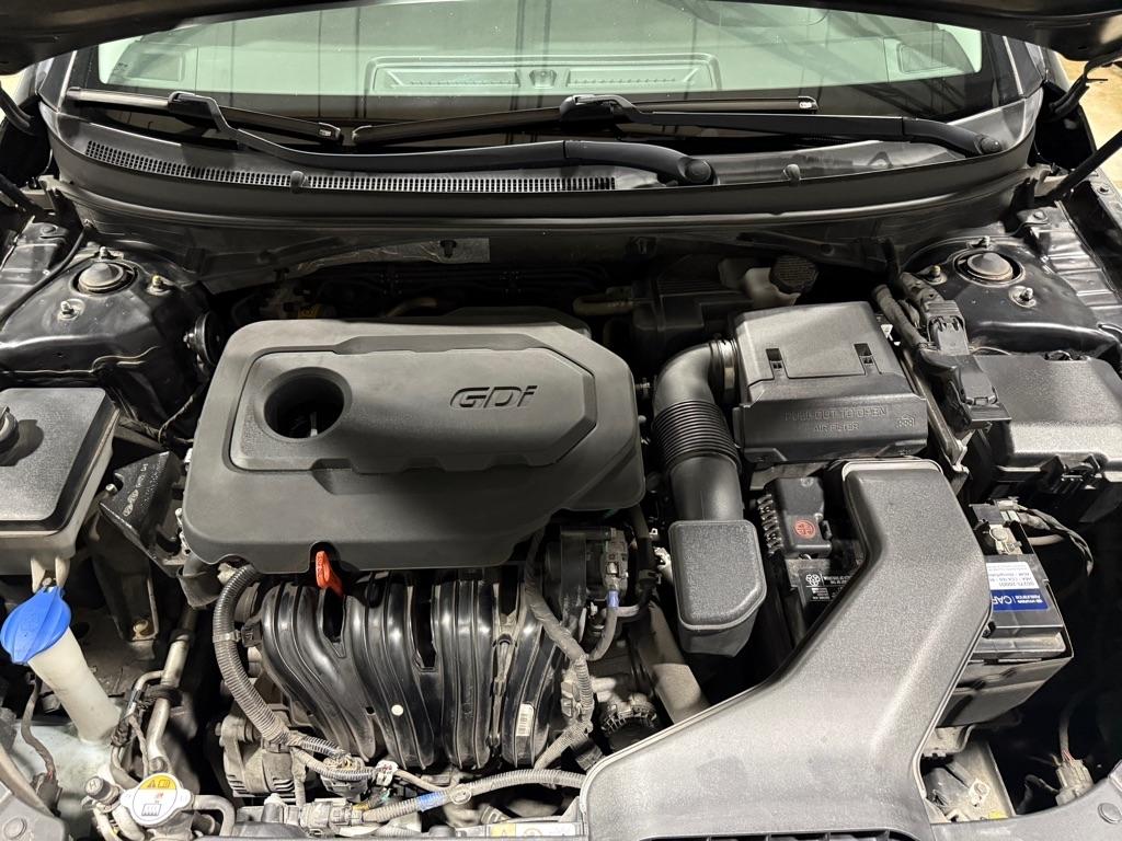 Hyundai Sonata Sport 2019