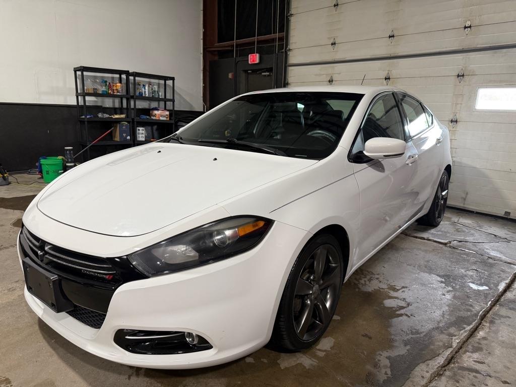 Dodge Dart GT 2015
