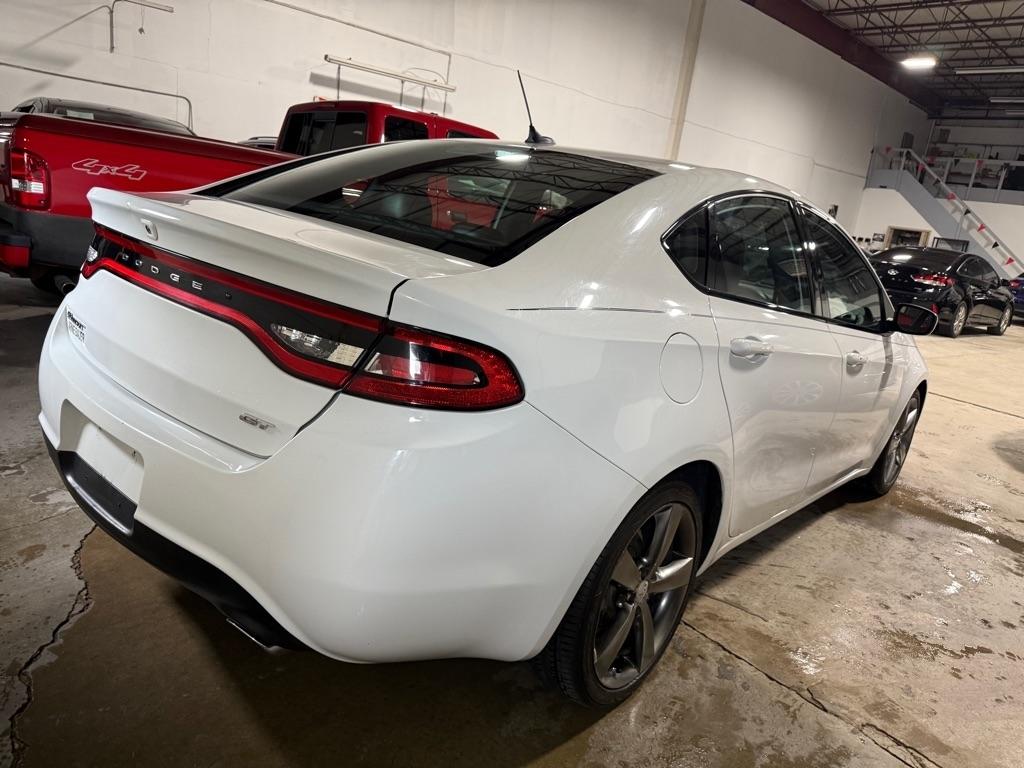 Dodge Dart GT 2015