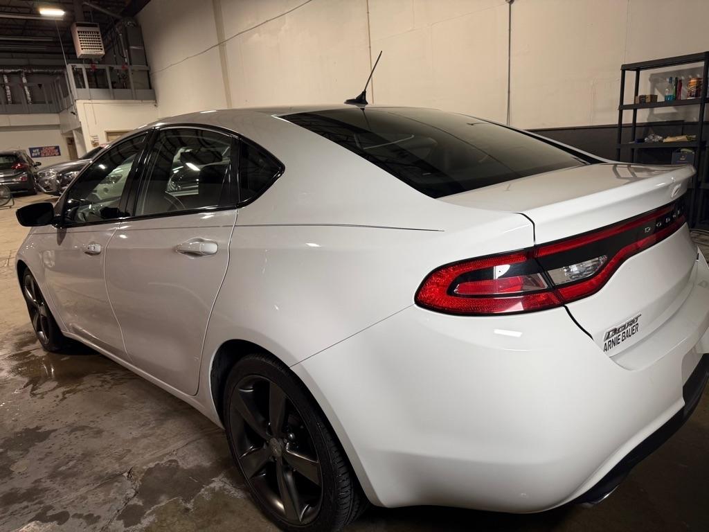 Dodge Dart GT 2015