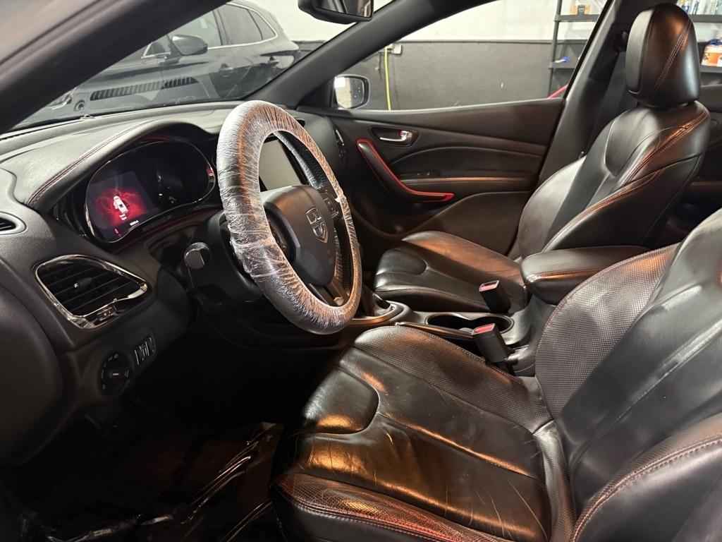 Dodge Dart GT 2015