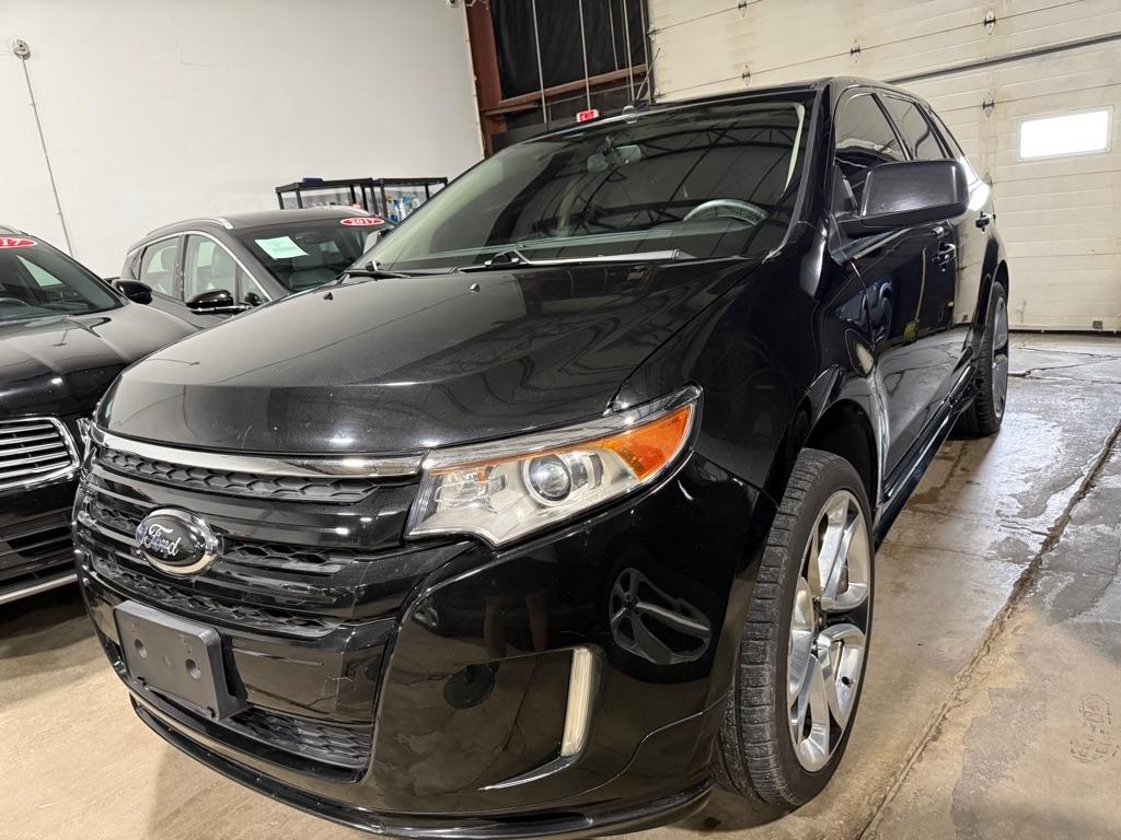 2011 Ford Edge Sport AWD's photo