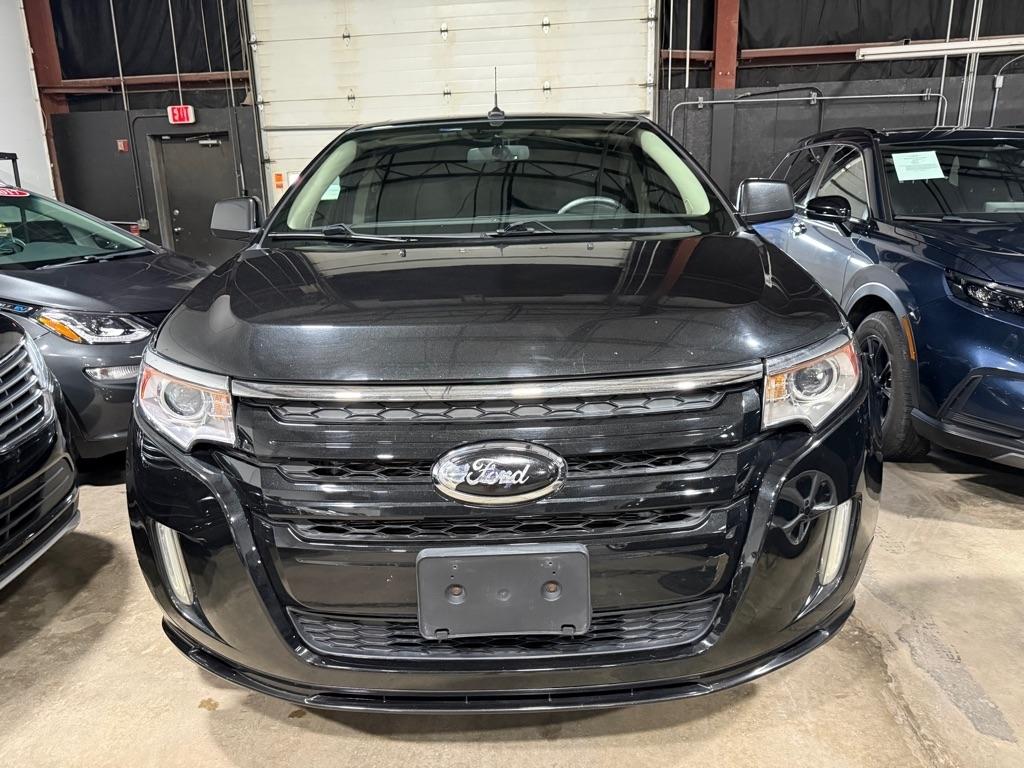 Ford Edge Sport AWD 2011
