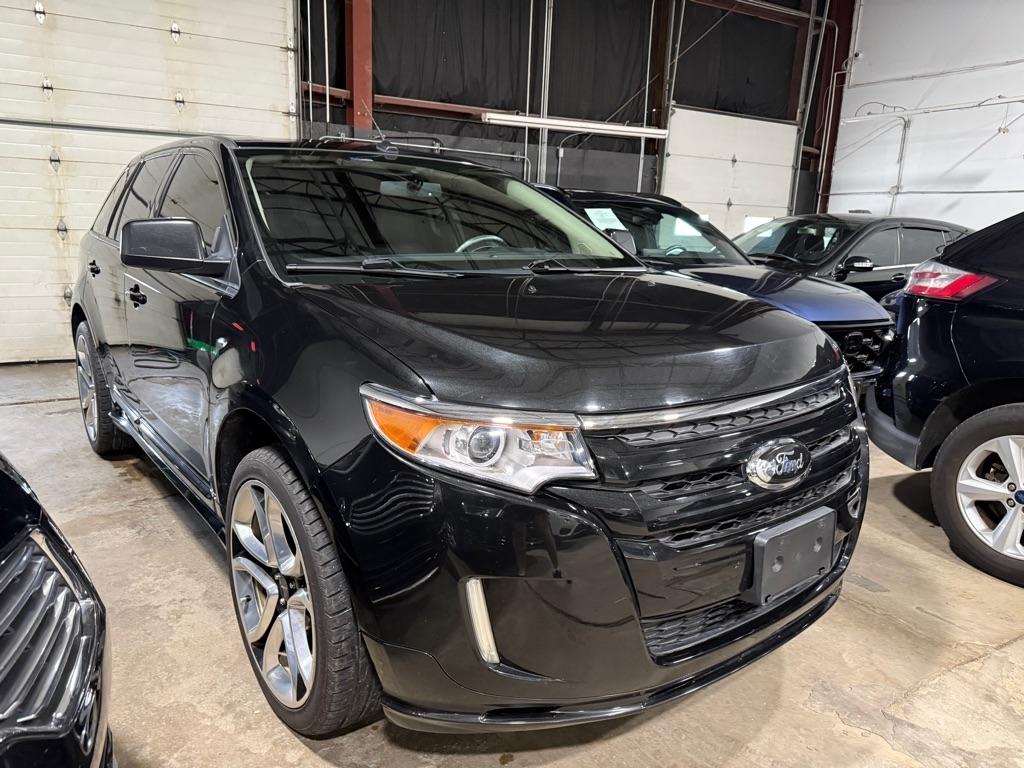Ford Edge Sport AWD 2011