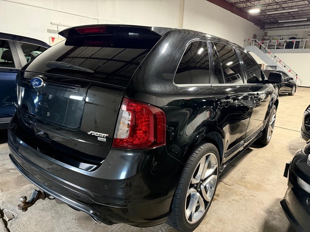 Ford Edge Sport AWD 2011