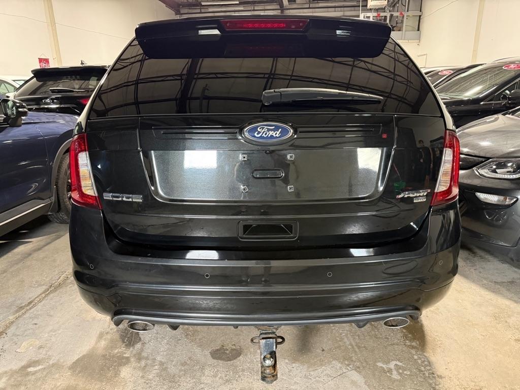 Ford Edge Sport AWD 2011