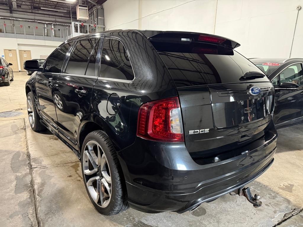 Ford Edge Sport AWD 2011