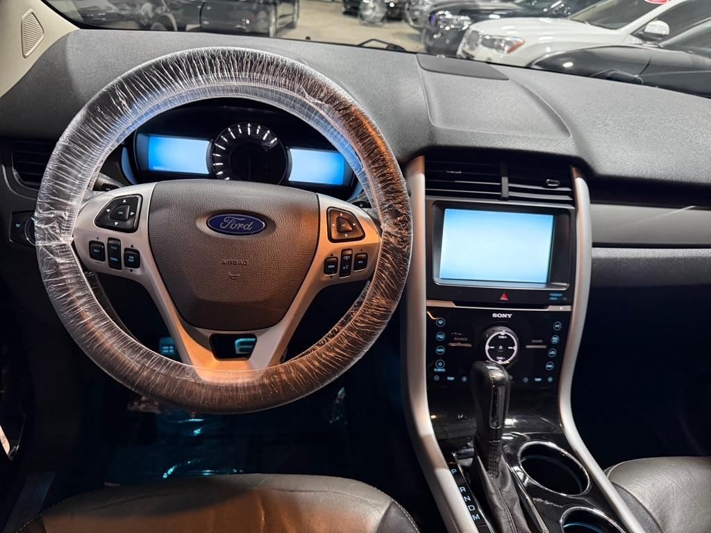 Ford Edge Sport AWD 2011