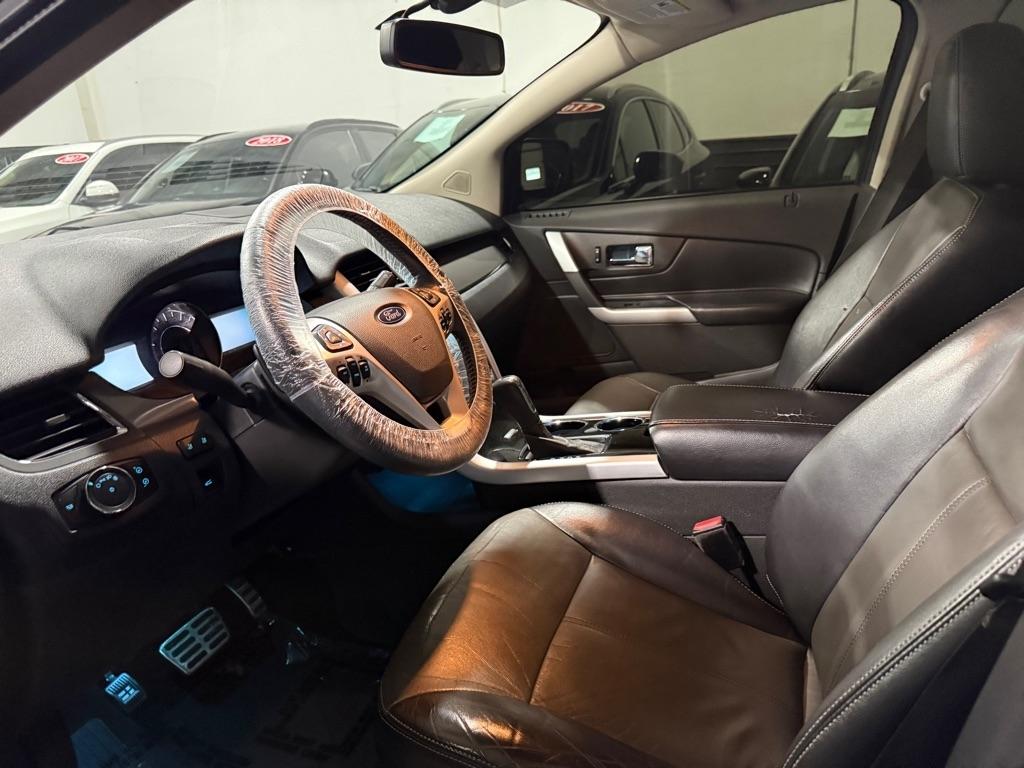 Ford Edge Sport AWD 2011