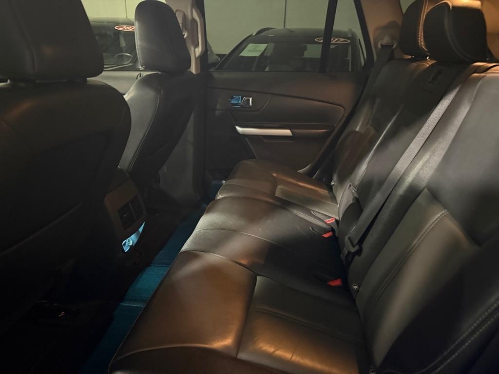 Ford Edge Sport AWD 2011