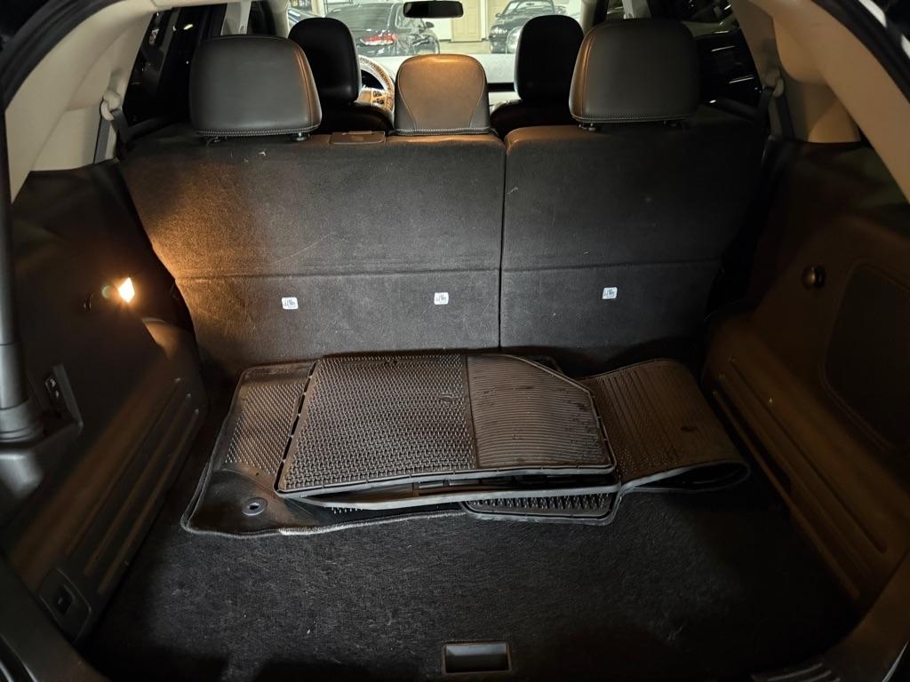 Ford Edge Sport AWD 2011