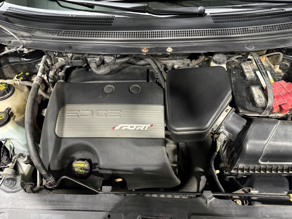 Ford Edge Sport AWD 2011