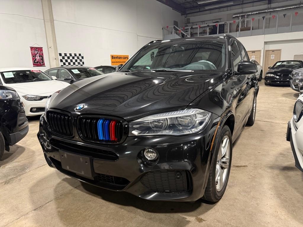 BMW X5 xDrive50i 2018