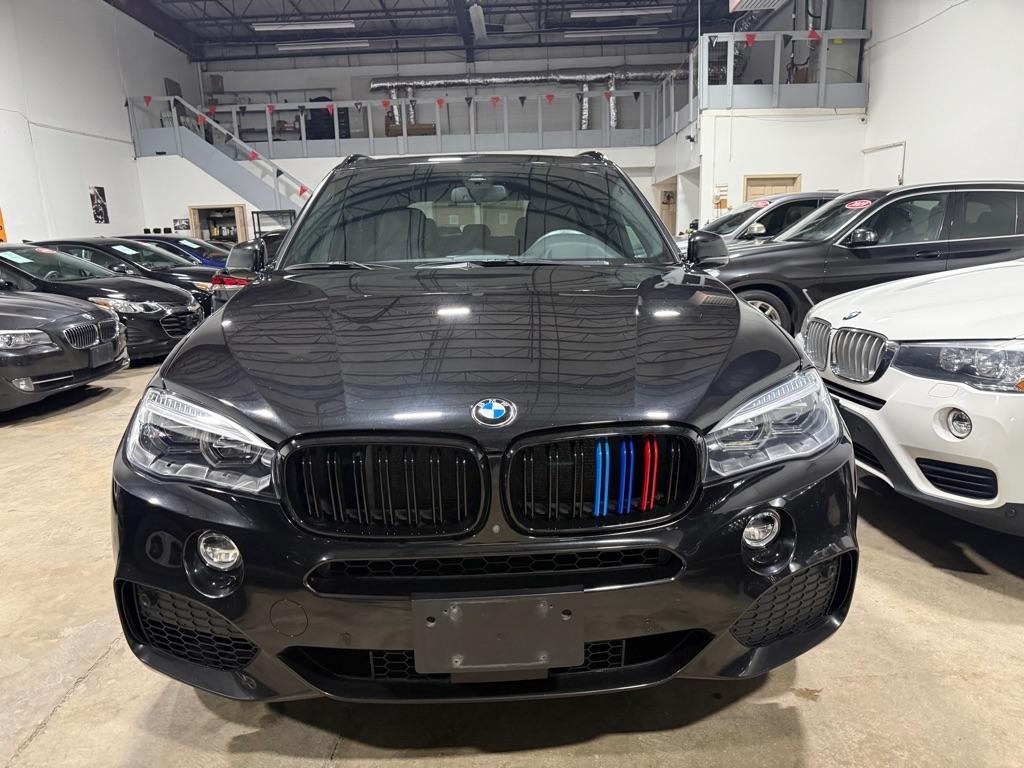BMW X5 xDrive50i 2018