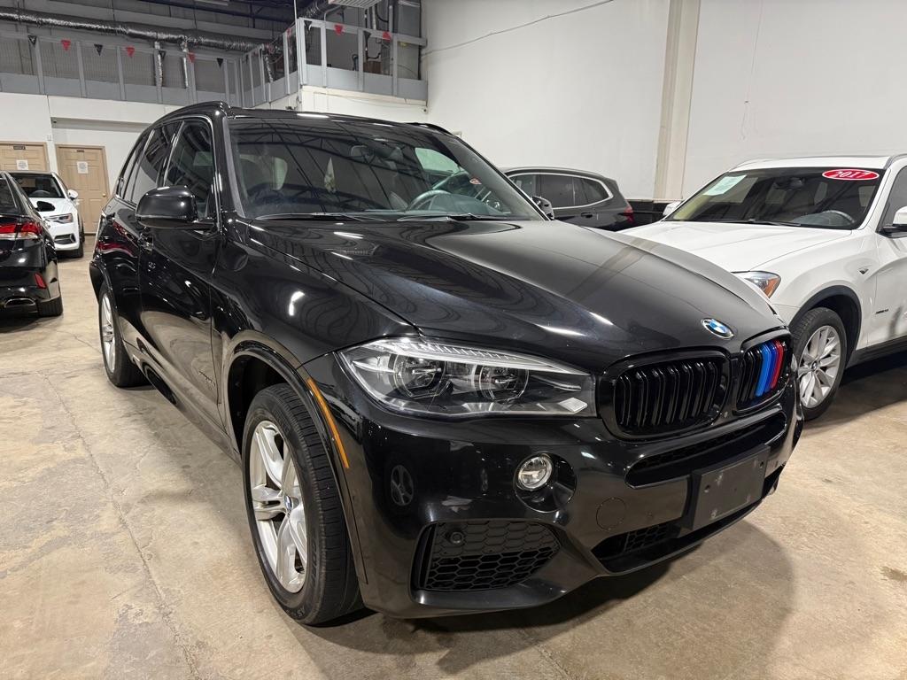 BMW X5 xDrive50i 2018