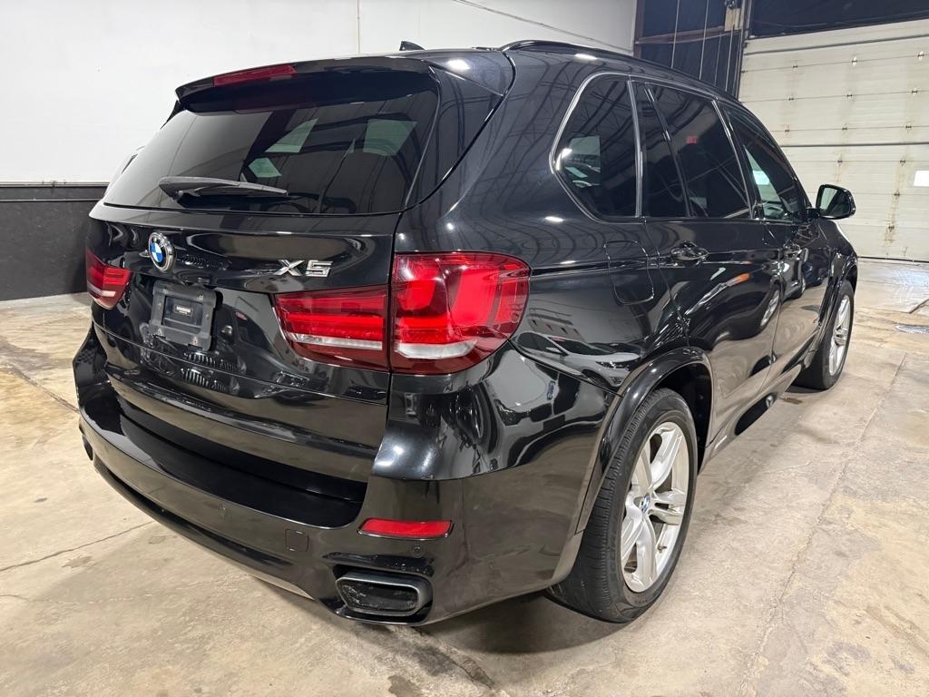BMW X5 xDrive50i 2018